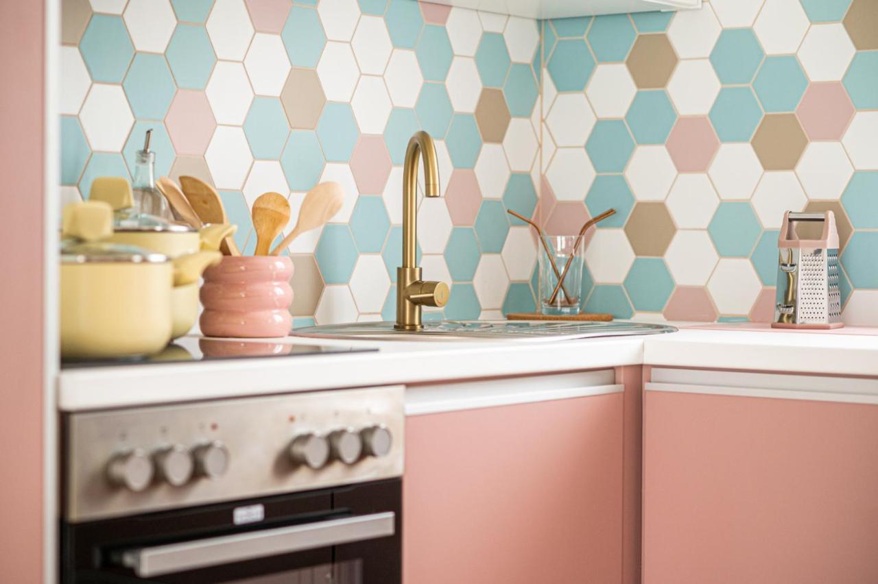 Roze Blue Design Apartments Csopak Ngoại thất bức ảnh