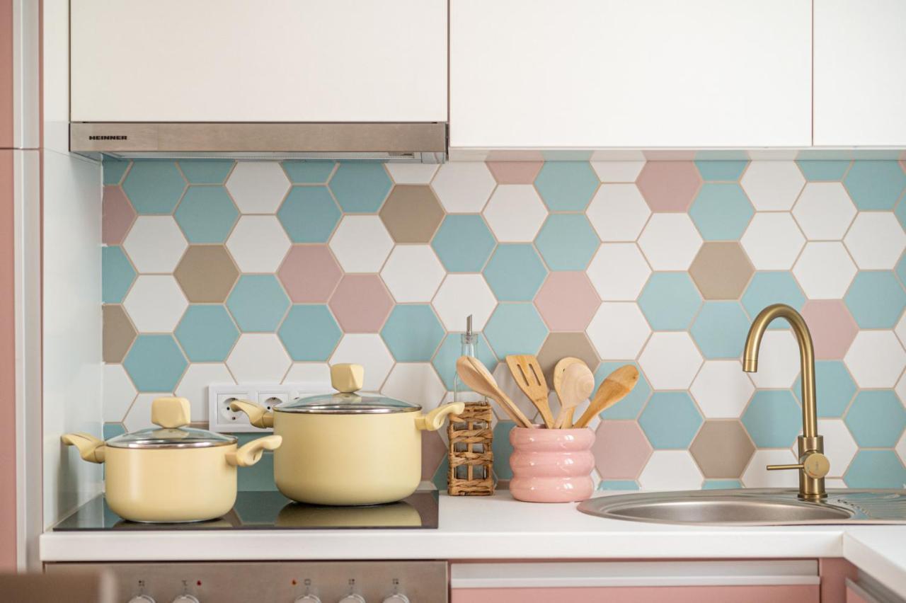 Roze Blue Design Apartments Csopak Ngoại thất bức ảnh