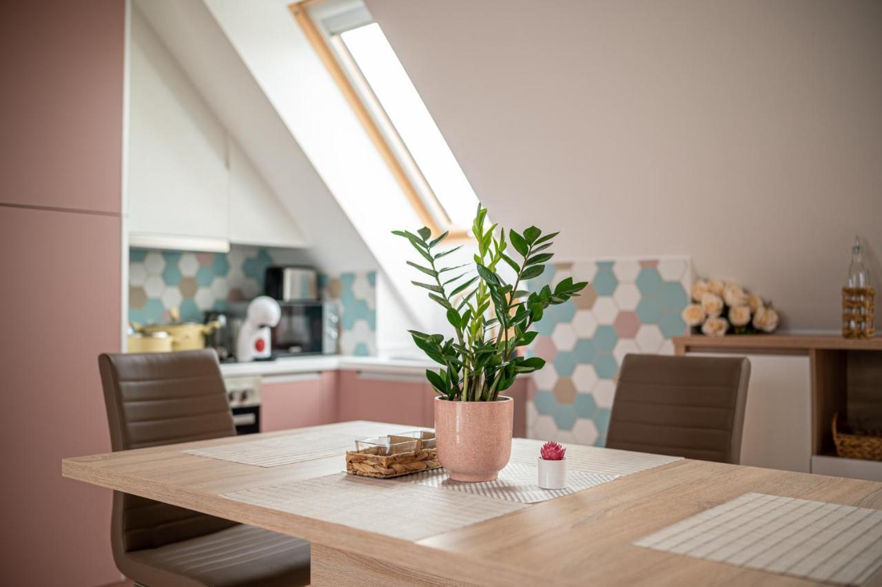 Roze Blue Design Apartments Csopak Ngoại thất bức ảnh